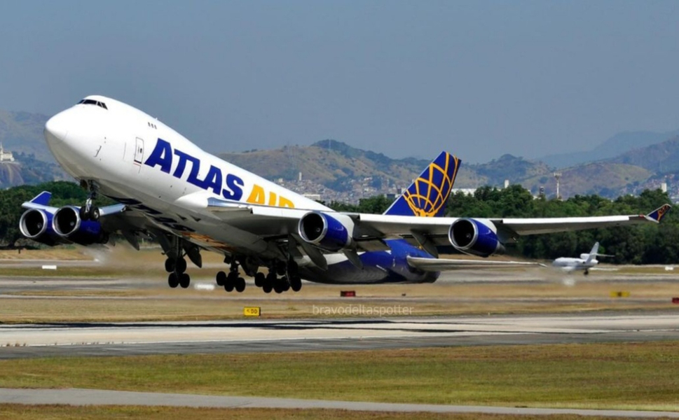 Foto da capa de Morrinho do GIG Airport